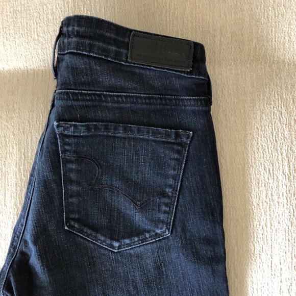Big Star 1974 Vintage Jeans Straight Leg Size 26 - Picture 2 of 6